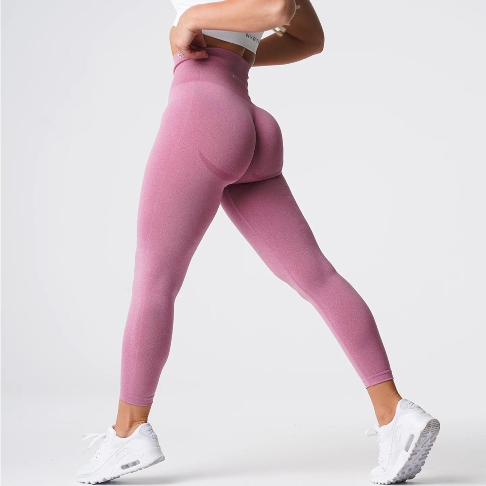 NVGTN pink leggings
